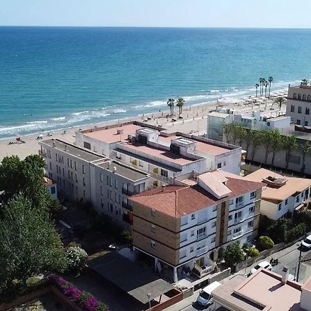 Apartamentos Ancora Romana Калафелл Экстерьер фото