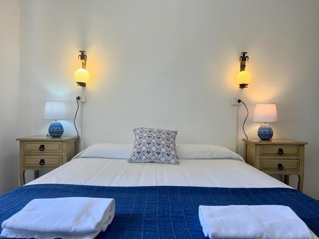 Apartamentos Ancora Romana Калафелл Экстерьер фото