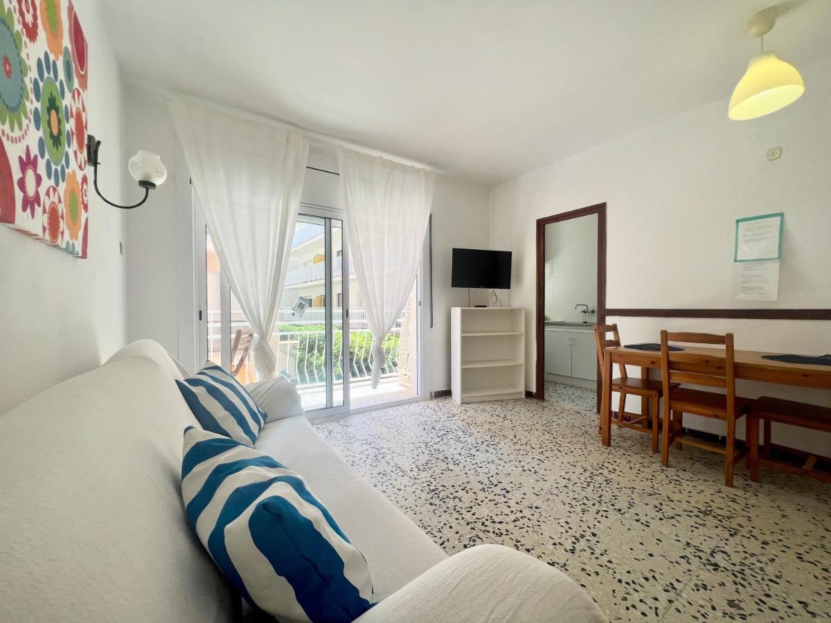 Apartamentos Ancora Romana Калафелл Экстерьер фото