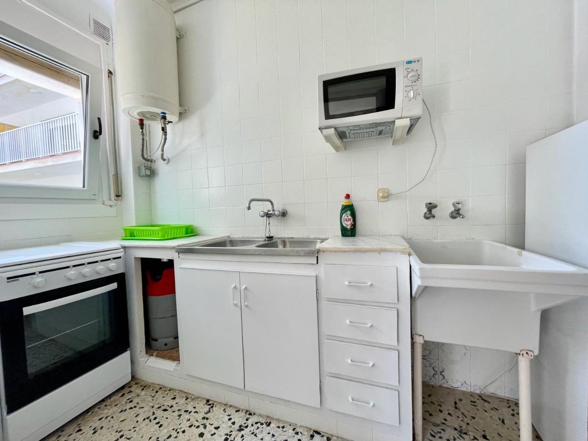 Apartamentos Ancora Romana Калафелл Экстерьер фото
