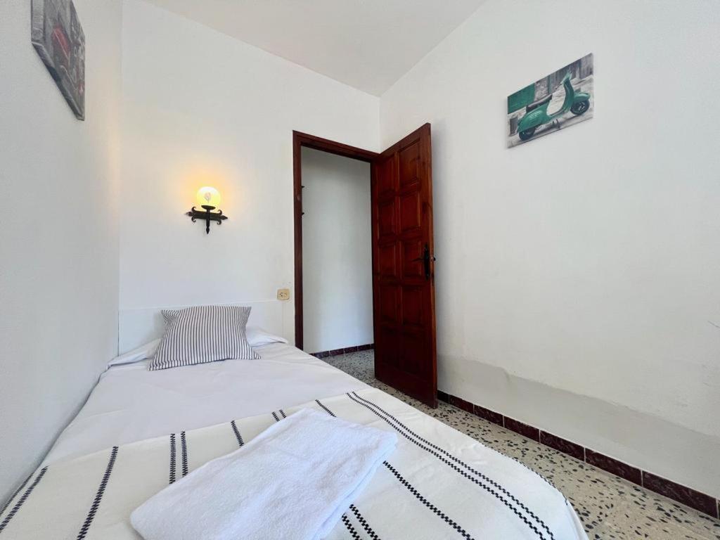 Apartamentos Ancora Romana Калафелл Экстерьер фото