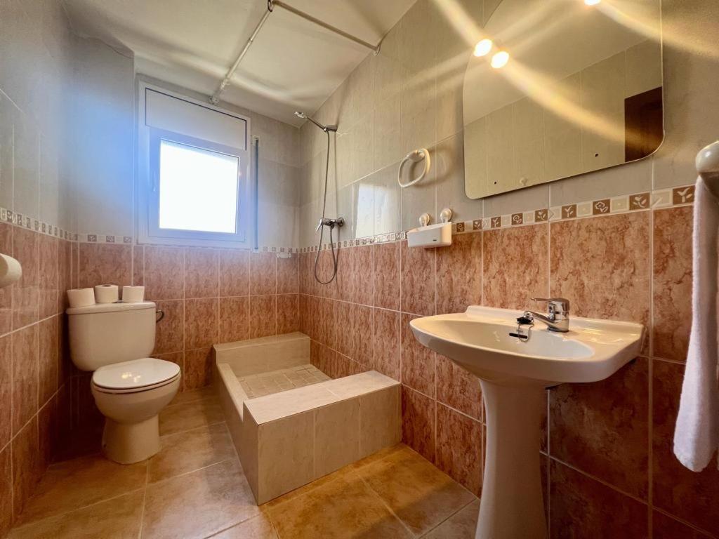 Apartamentos Ancora Romana Калафелл Экстерьер фото